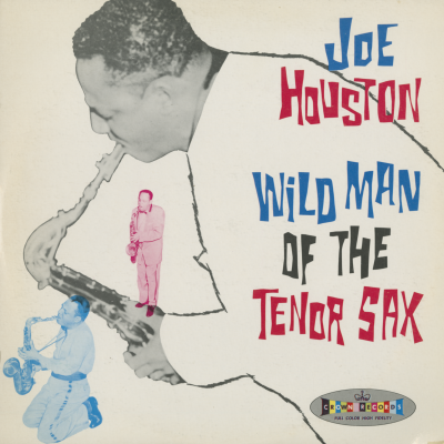 Wild Man Of The Tenor Sax