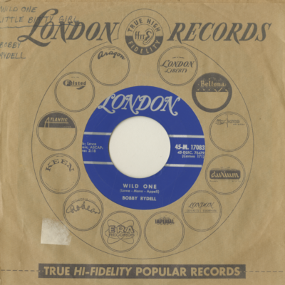 Wild One / Little Bitty Girl