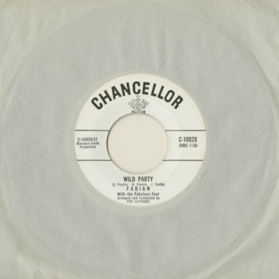 Wild Party / Made You (1961)