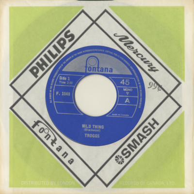 Wild Thing / From Home