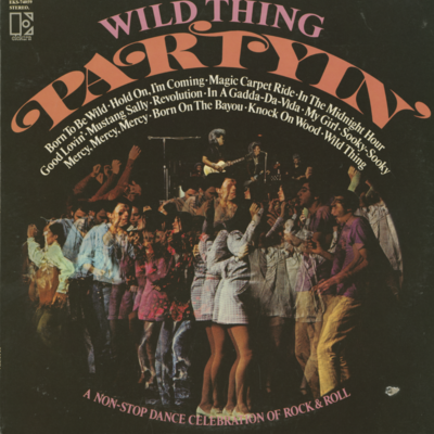 Wild Thing Partyin' (1970)