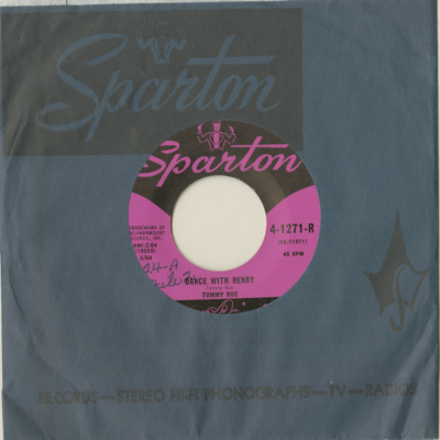 Dance With Henry / Wild Water Skiing Weekend (1964)