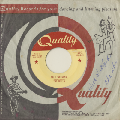 Wild Weekend / Wild Weekend Cha Cha