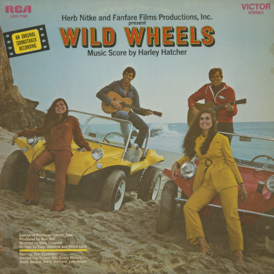 Wild Wheels