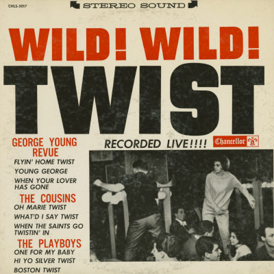 Wild Wild Twist (1961)