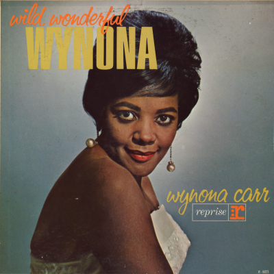 Wild Wonderful Wynona (1962)