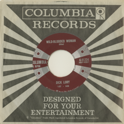 Wild-Blooded Woman / No One But You Knows When