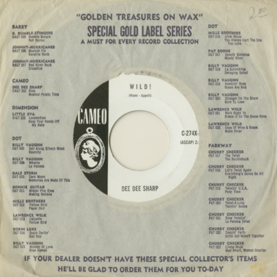 Wild! / Why Doncha Ask Me