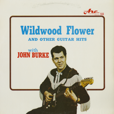 Wildwood Flower And Other Guityar Hits