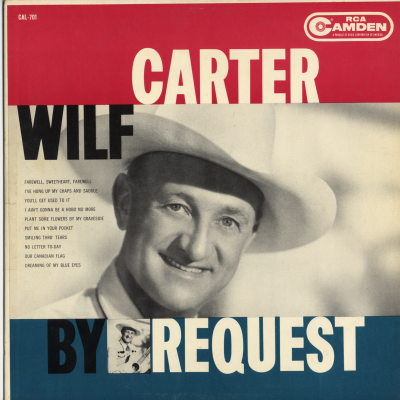 Wilf Carter By Request