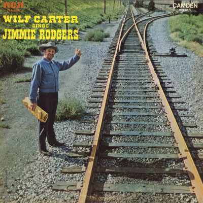 Wilf Carter Sings Jimmie Rodgers