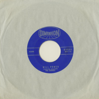 Will Power / I Want A Boy For My Birthday (1963)