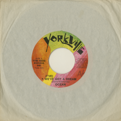 Will The Circle be Unbroken / We've Got A Dream (1971)