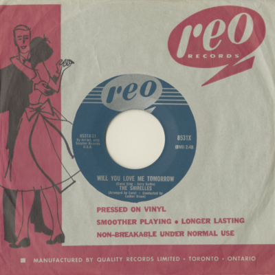 Will You Love Me Tomorrow / Boys