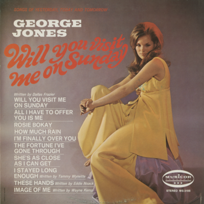 Will You Visit Me On Sunday