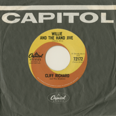 Willie And The Hand Jive / Fall In Love With You