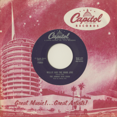 Willie And The Hand Jive / Ring A Ling (1958)