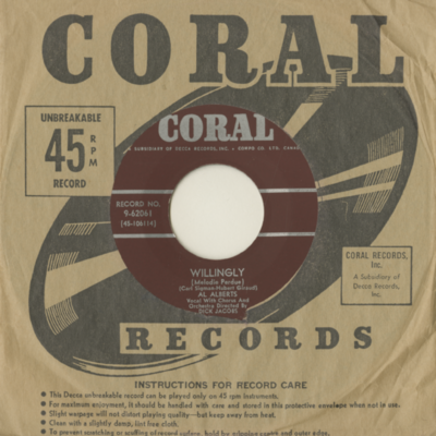 Willingly / My Love