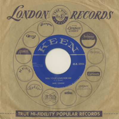 Win Your Love From Me / Houseboat