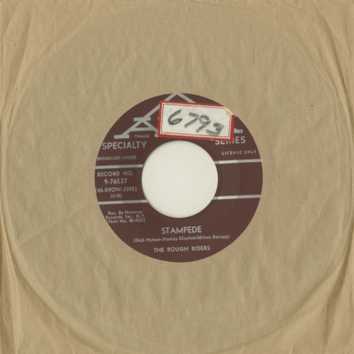 Winatchee / Stampede (1959)