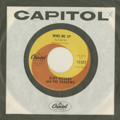 Wind Me Up / The Night