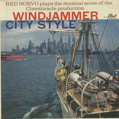 Windjammer City Style