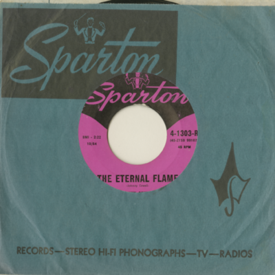 Winds Of Chance / The Eternal Flame (1964)