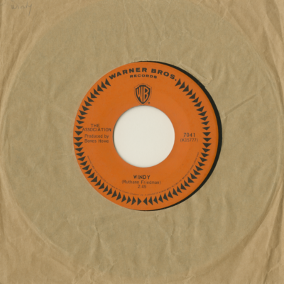 Windy / Sometime (1967)