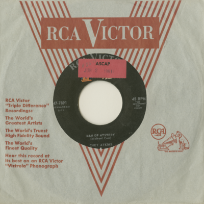 Windy And Warm / Man Of Mystery