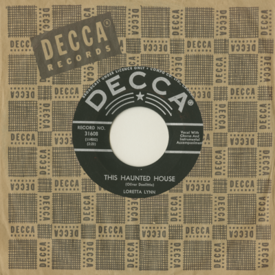 Wine Women And Song / This Haunted House