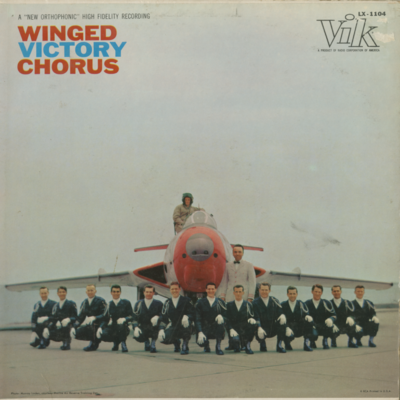 Winged Victory Chorus