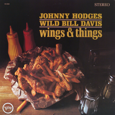 Wings And Things (With  Wild Bill Davis)