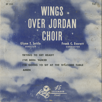 Wings Over Jordan Choir (1953)