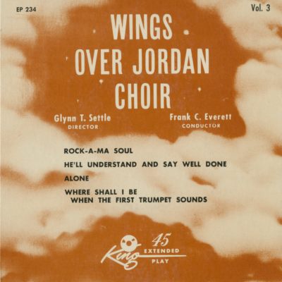 Wings Over Jordan Choir (1953)