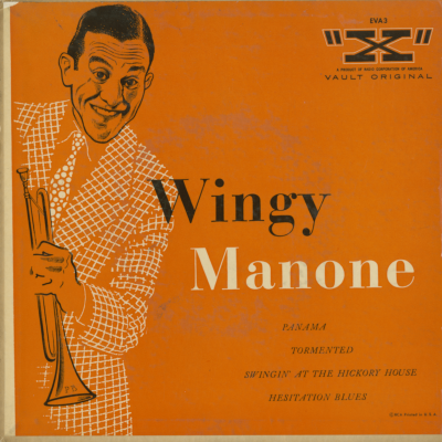 Wingy Manone (1954)