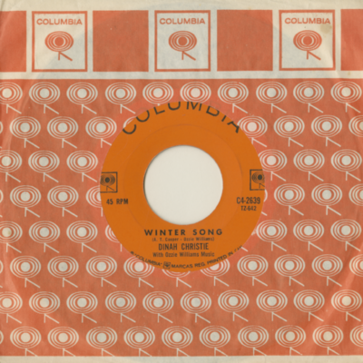 Winter Song / Dance Of The Panda Bear