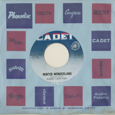 Winter Wonderland / Santa Claus Is Coming To Town