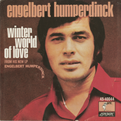 Winter World Of LOve / Take My Heart (1969)