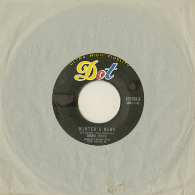 Winter's Here / Bobby (1964)