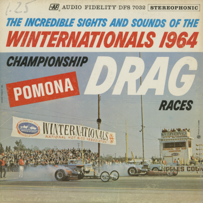 Winternationals 1964
