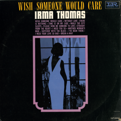 Wish Someone Would Care