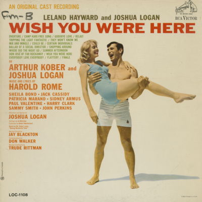 Wish You Were Here