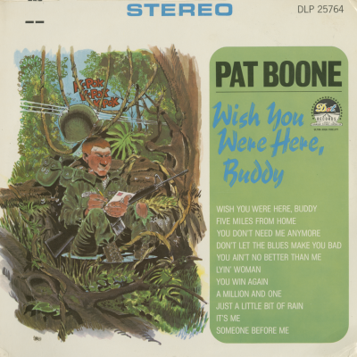 Wish You Were Here Buddy