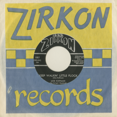 Wishbone / Keep Walkin' Little Flock