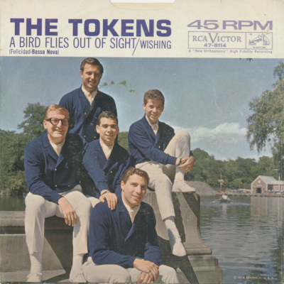 A Bird Flies Out Of Sight / Wishing