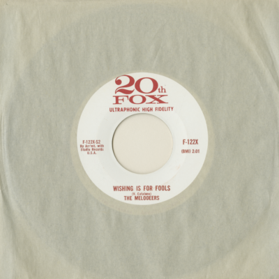 Wishing Is For Fools / Rudolph The Red Nosed Reindeer (1959)