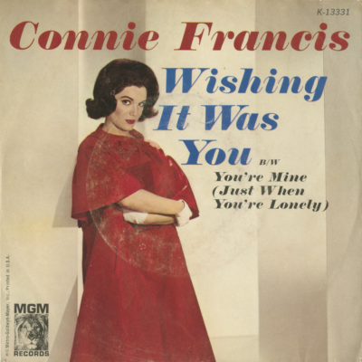 Wishing It Was You / You're Mine