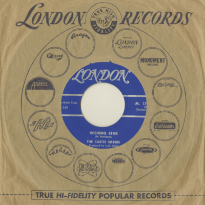 Goodbye Dad / Wishing Star (1962)