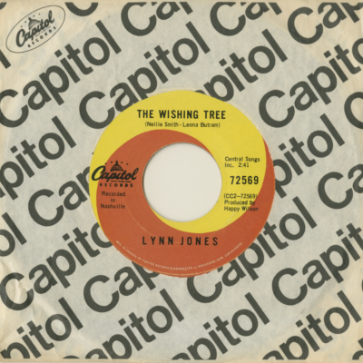 Wishing Tree / You Can Feel It