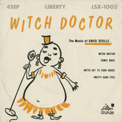 Witch Doctor (1957)